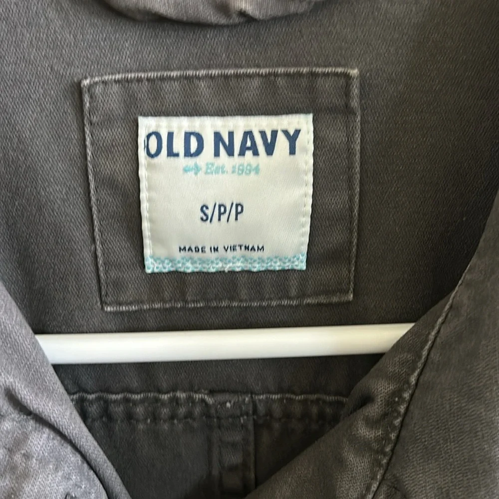 Utility Jacket - Picture 7 of 9